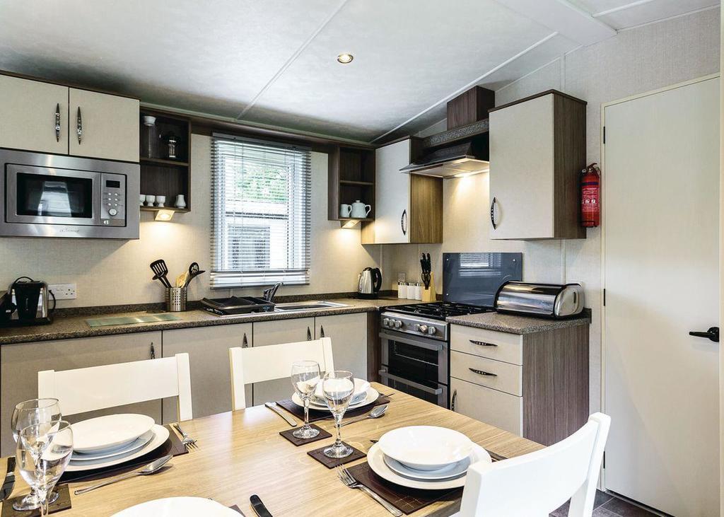 Weston Wood Lodges 墨尔本 外观 照片