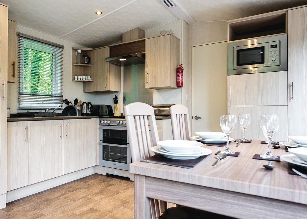 Weston Wood Lodges 墨尔本 外观 照片