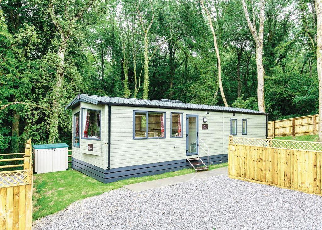 Weston Wood Lodges 墨尔本 外观 照片