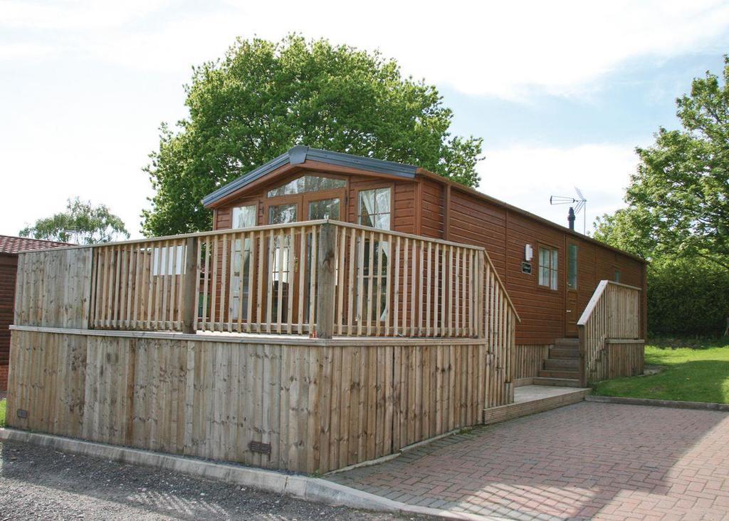 Weston Wood Lodges 墨尔本 外观 照片