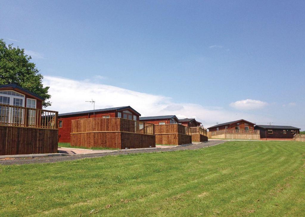 Weston Wood Lodges 墨尔本 外观 照片