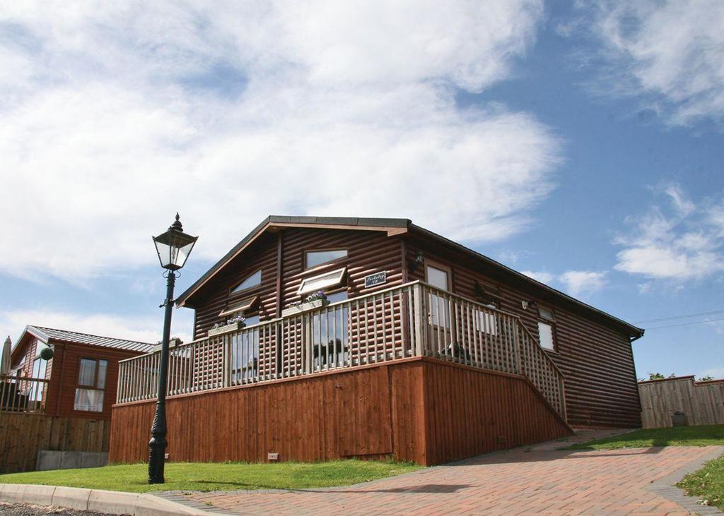 Weston Wood Lodges 墨尔本 外观 照片