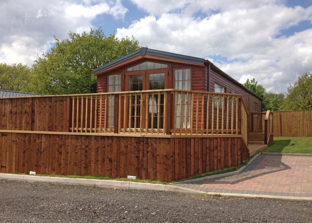 Weston Wood Lodges 墨尔本 外观 照片