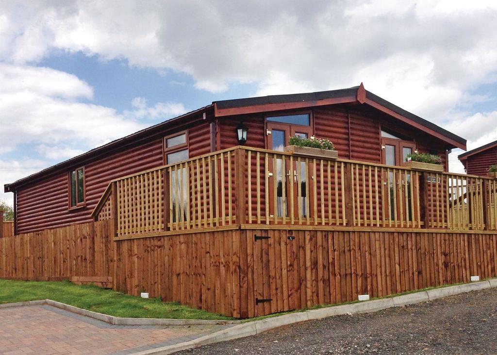 Weston Wood Lodges 墨尔本 外观 照片