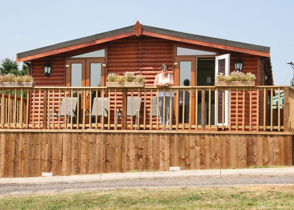 Weston Wood Lodges 墨尔本 外观 照片