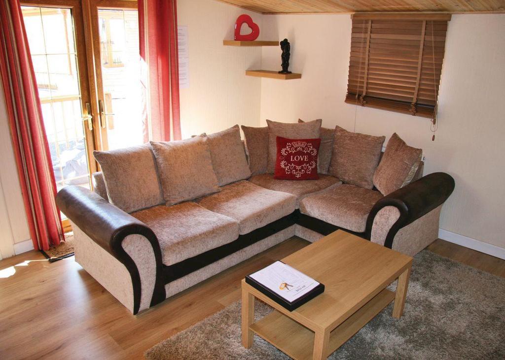 Weston Wood Lodges 墨尔本 外观 照片