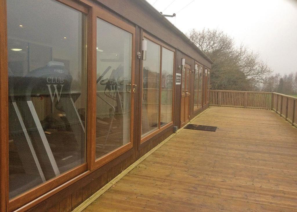 Weston Wood Lodges 墨尔本 外观 照片